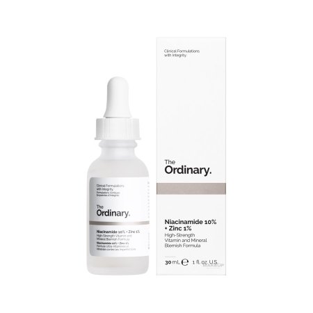 ذا اورديناري نياسيناميد 10% + زنك 1% سيروم - The Ordinary Niacinamide 10% + Zinc 1% Serum