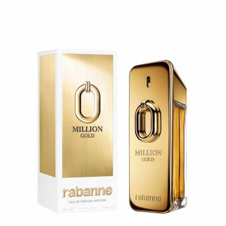 عطر مليون غولد من رابان للرجال ١٠٠مل - Million Gold by Rabanne for Men