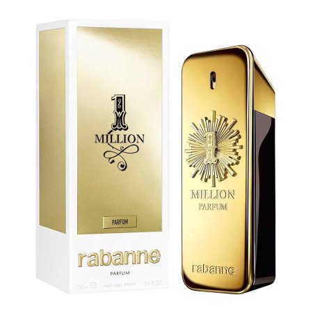 عطر ون مليون بارفيوم من رابان للرجال ١٠٠مل - 1Million Parfum by Rabanne for Men