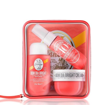 بكج بوم ديا برايت جيت سيت من سول دي جانيرو- Sol de Janeiro Bom Dia Bright Jet Set