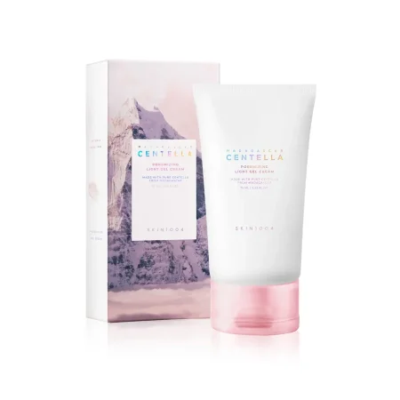 سكين1004 مدغشقر سنتيلا جل كريم خفيف لتضييق وتنقية المسام 75 مل -  SKIN1004 Madagascar Centella Poremizing Light Gel Cream 75 ml