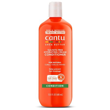 بلسم كانتو بزبدة الشيا 400 مل Cantu SHEA BUTTER CONDITIONER 400ML