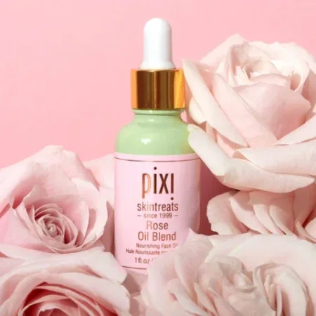 زيت الورد من بيكسي 30 مل PIXI skintreats Rose Oil Blend 30ml