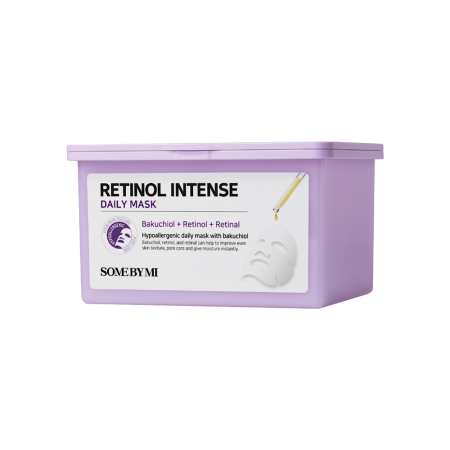 قناع يومي ريتينول إنتنس من سوم باي مي -  SOME BY MI Retinol Intense Daily Mask