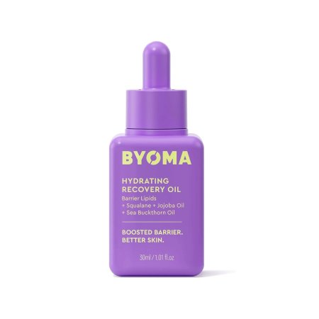 زيت بيـوما المرطب والمرمم للبشرة 30 مل -  BYOMA Hydrating Recovery Oil 30ml
