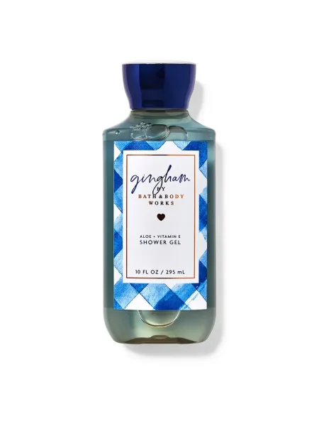 باث اند بودي وركس جل الاستحمام جينجهام