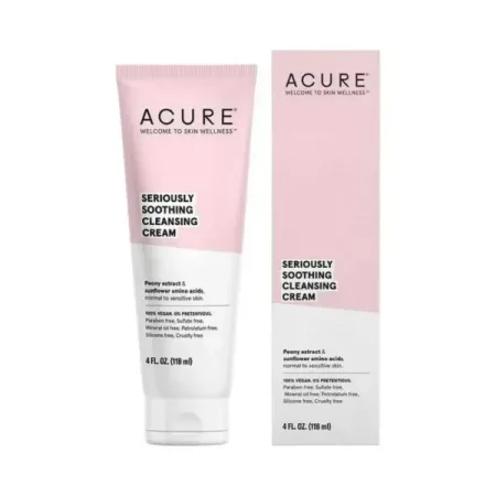 كريم غسول للبشرة من اكيور