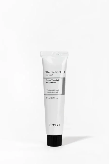 كوسركس الريتينول 0.1 سوبر فيتامين هـ + بانثينول