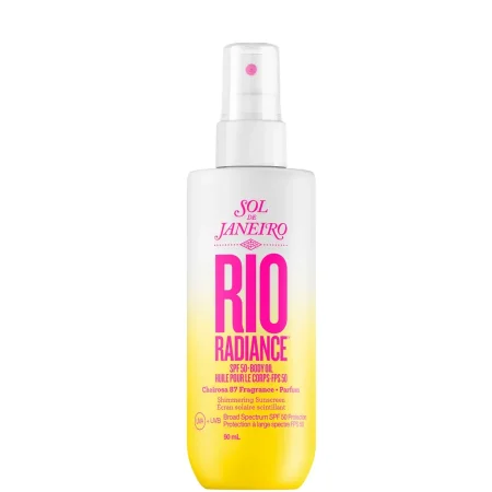 سول دي جانيرو ريو راديانس زيت الجسم Sol de Janeiro Rio Radiance Oil Body SPF 50 90ml