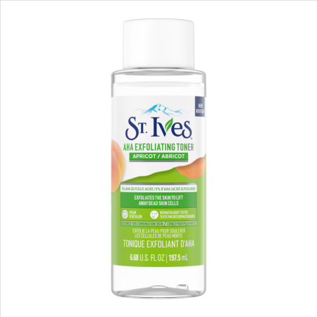 St. Ives APRICOT EXFOLIATING TONER