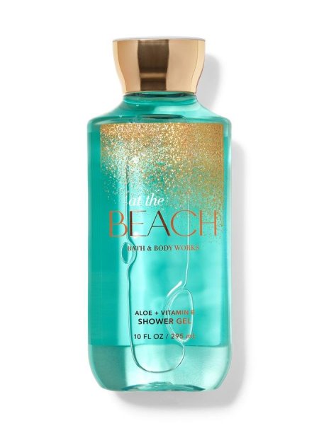 Bath & Body Works- At the Beach Shower Gel 