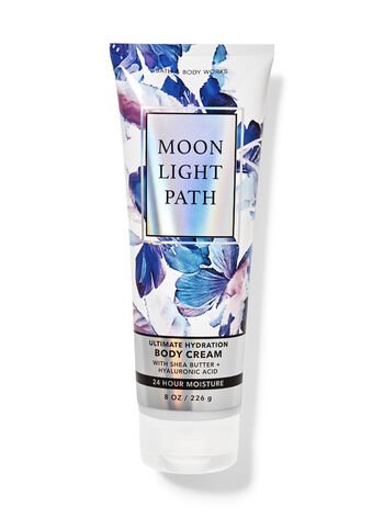 Bath&BodyWorks Moonlight Path: Ultimate Hydration Body Cream