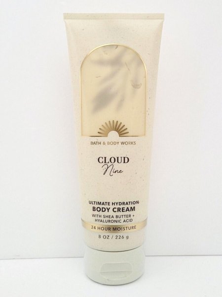 Bath & Body Works Cloud Nine Ultimate Hydration Body Cream