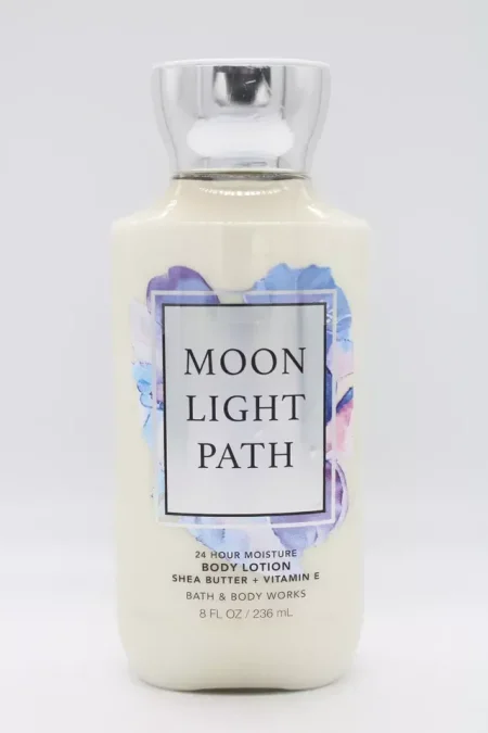 باث اند بودي وركس لوشن الجسم ضوء القمر