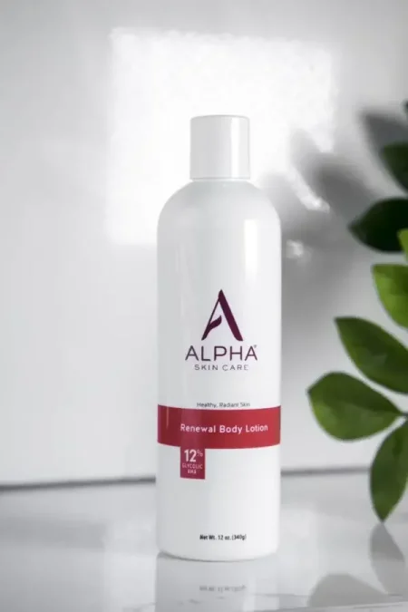 لوشن تجديد الجسم من ألفا سكين كير