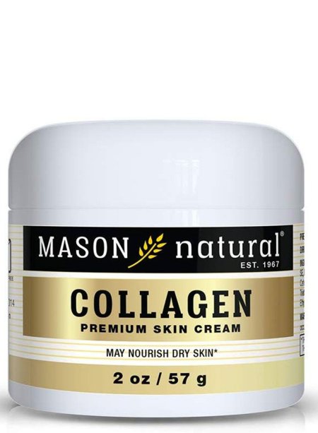 Mason Natural Collagen Premium Skin Cream