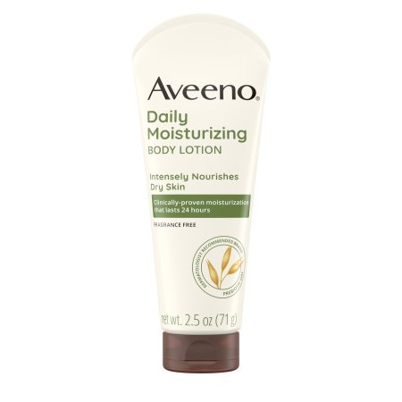 Aveeno Daily Moisturizing Lotion with Oat for Dry Skin  لوشن مرطب يومي 