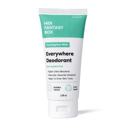 Everywhere Deodorant with Probiotics - Mint Scent  مزيل عرق