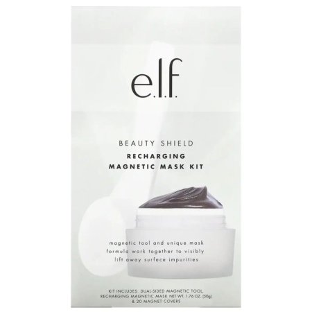E.l.f. Beauty Shield Magnetic Mask Kit مجموعة عناية بالبشرة