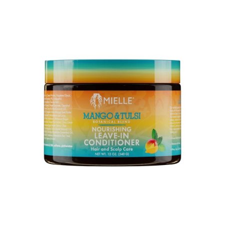 Mielle Mango & Tulsi Nourishing Leave-In Conditioner   بلسم