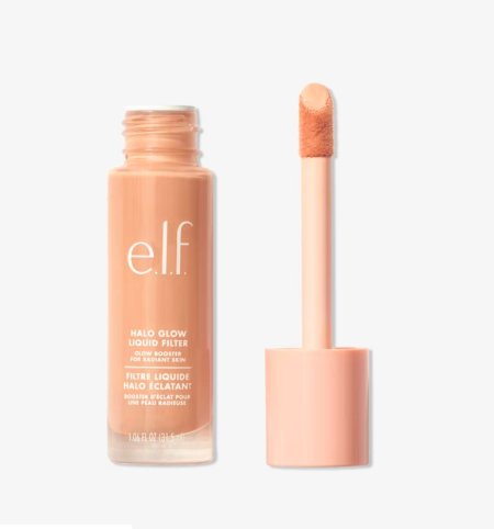 كريم اساس من ايلف e.l.f HALO GLOW LIQUID FILTER GLOW BOOSTER FOR RADIANT SKIN