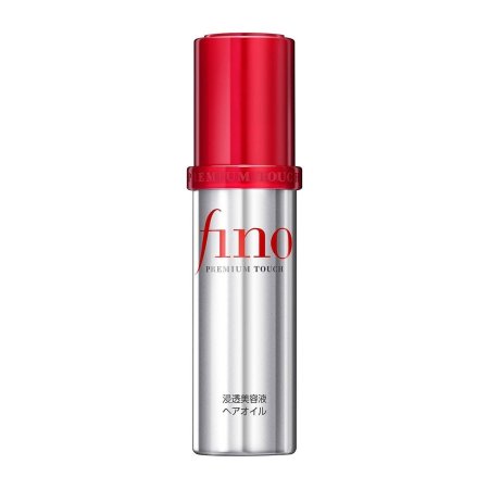 Shiseido Fino Premium Touch Hair Oil زيت شعر فاخر من فينو شيسيدو