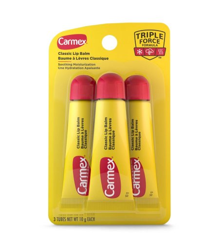 CARMEX Original Lip Balm Tube مرطب للشفاه 