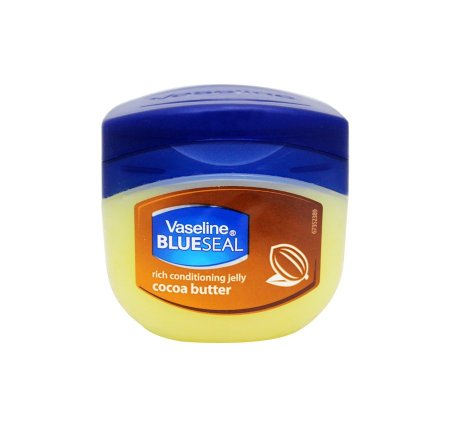 Vaseline BLUESEAL Rich Conditioning Cocoa Butter جيلي غني بزبدة الكاكاو 