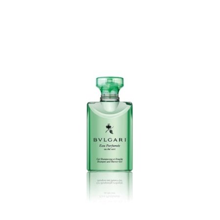 Bvlgari Au The Vert (Green Tea) Shampoo and Shower Gel منتج متعدد الاستخدام يجمع بين شامبو للشعر وغسول للجسم برائحة منعشة