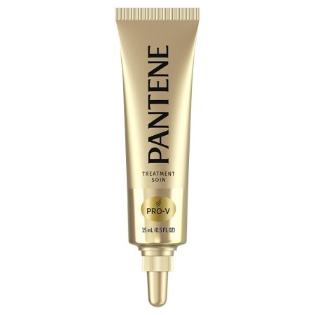 Pantene Hair Mask Miracle Rescue Shots علاج مكثف مخصص لإصلاح الشعر التالف.