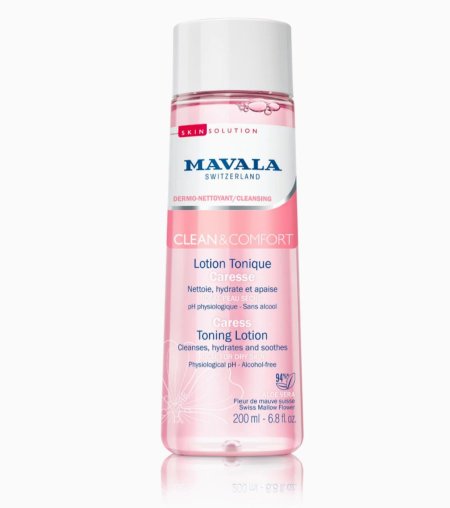 Mavala Clean-Comfort Toning Lotion تونر 