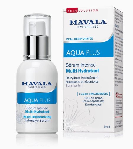 Mavala Aqua Plus Multi-Moisturizing Intensive Serum سيروم لترطيب البشرة