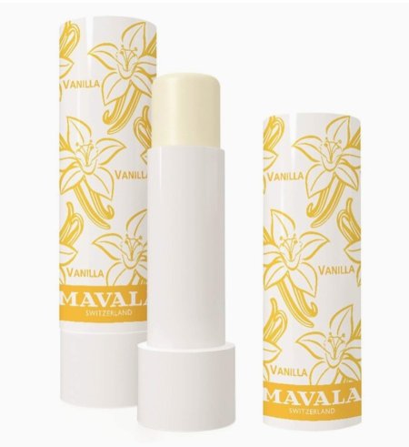 Mavala Tinted Lip Balm Vanilla مرطب شفاه بنكهة الفانيليا